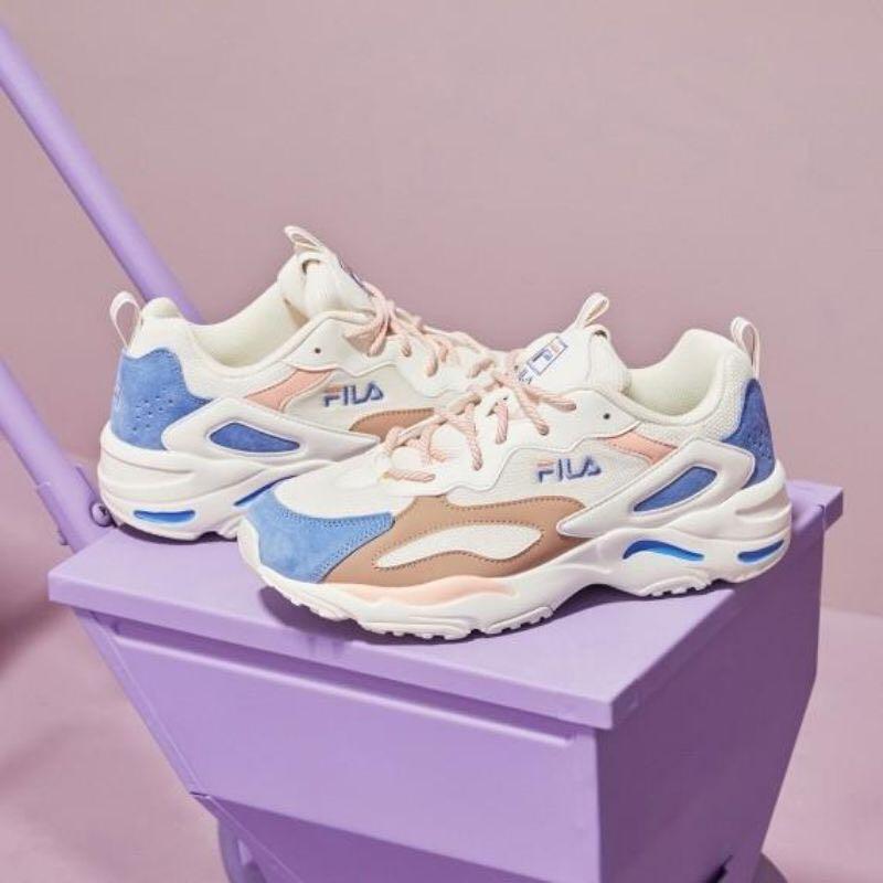 RARE Fila ray tracer original korea branded