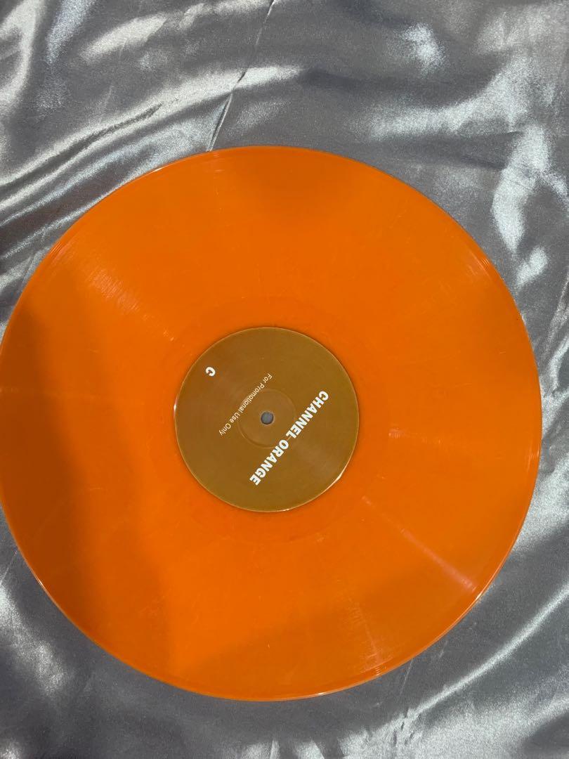 Frank Ocean – Channel Orange -LP Record Vinyl - Rock Vinyl Revival