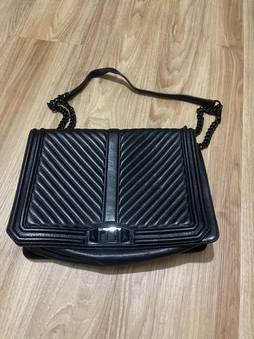 Rebecca minkoff jumbo love 60 off