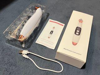 Rechargeable Blackhead Removal