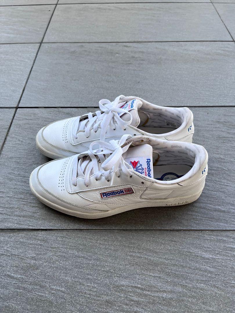 Reebok club c top so