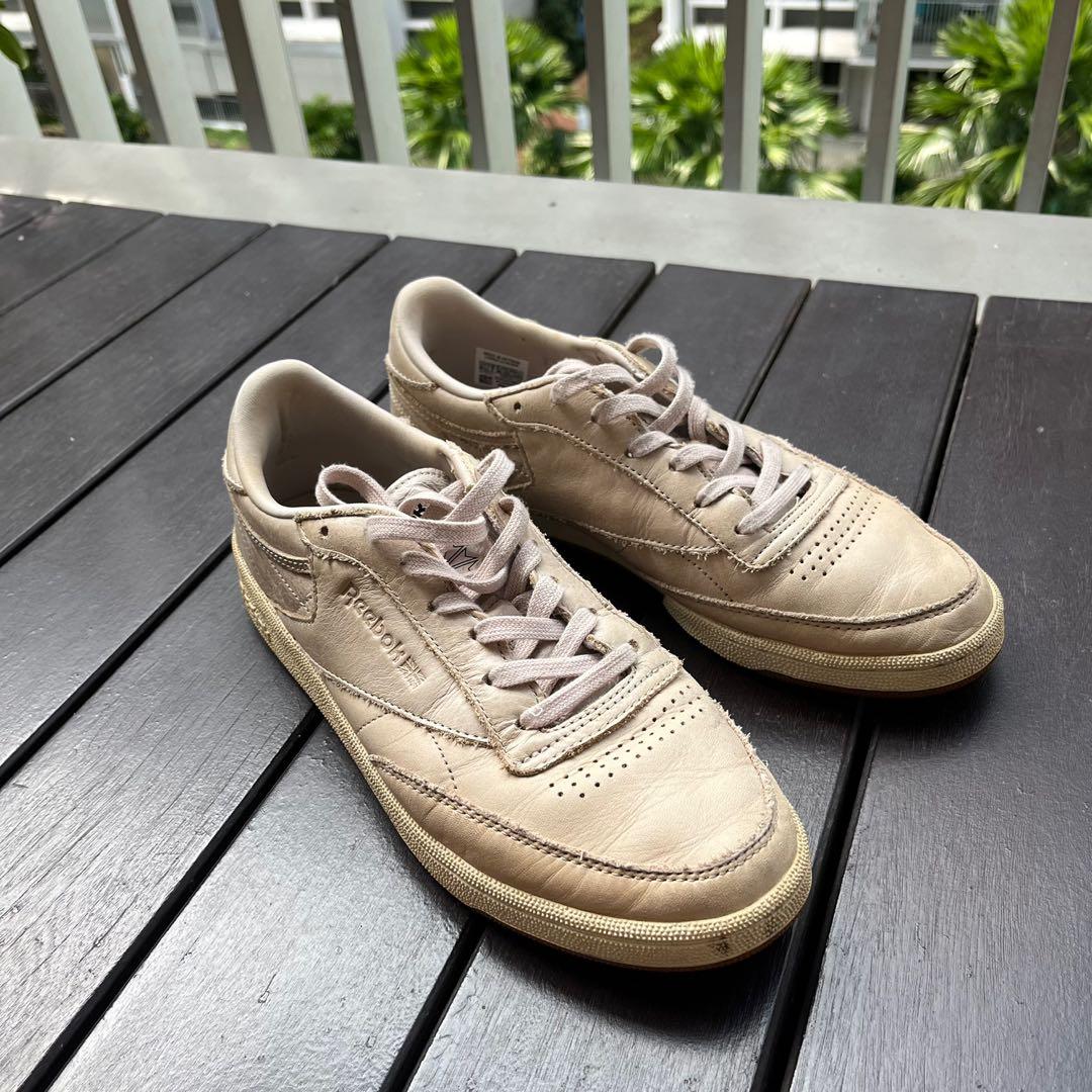 Reebok dusty outlet pink
