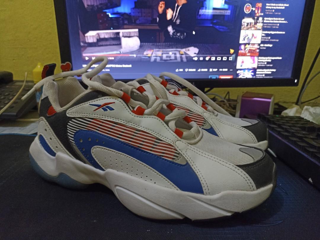 royal pervader reebok