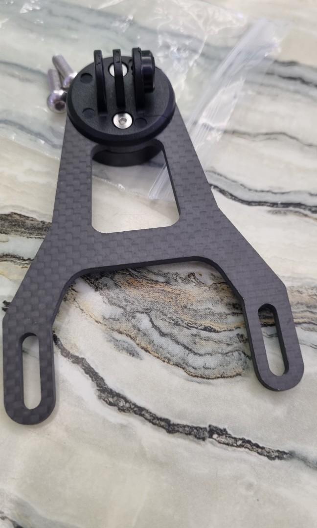 Road bike computer holder, Sports Equipment, Bicycles & Parts, Parts