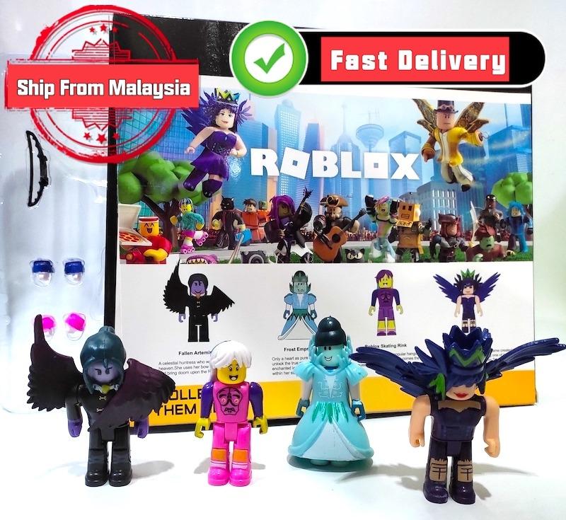 Roblox skating rink toy hotsell
