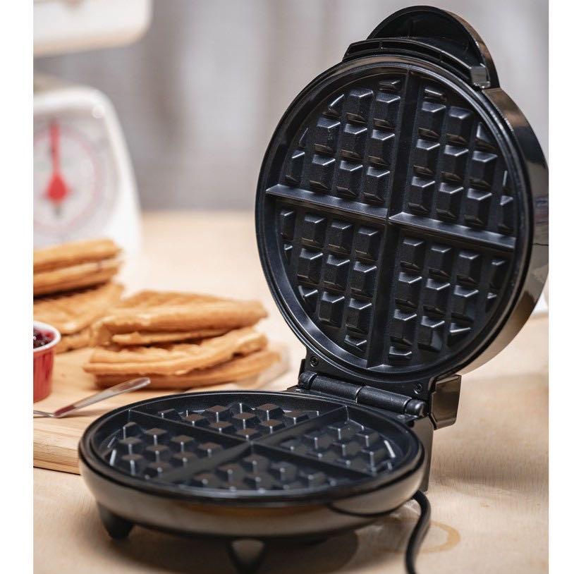 russell taylor 3 in 1 waffle maker