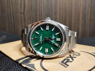 Rx8 pro plus ROLEX protective film by WATCHARMOURSG