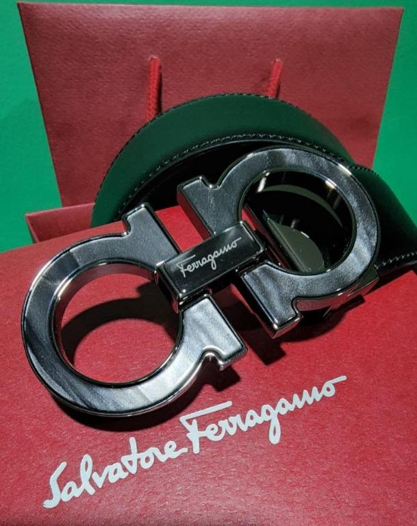 Salvatore Ferragamo,  Seize Counterfeit Belts in China – WWD