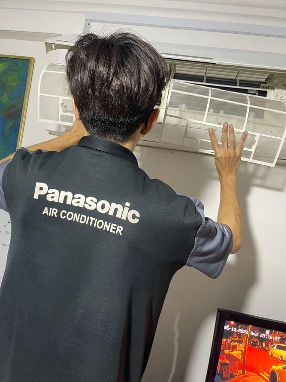 SAME-DAY SERVICE] Aircon General Service Wash Gas Top Up Service Cleaning  Repair , Home Services, Aircon Services, General Servicing on Carousell