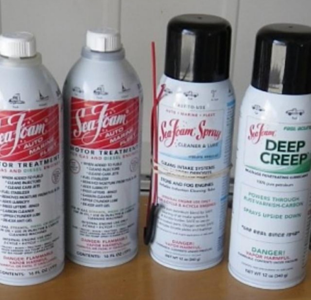 Seafoam Spray Cleaner / Engine Treatment, Car Accessories, Accessories