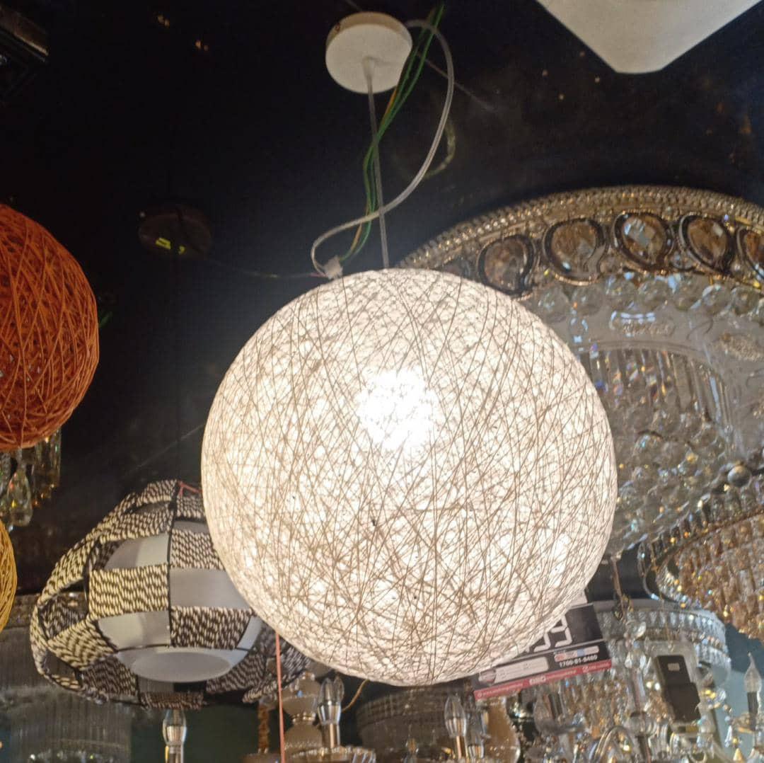 Second hand light store fittings