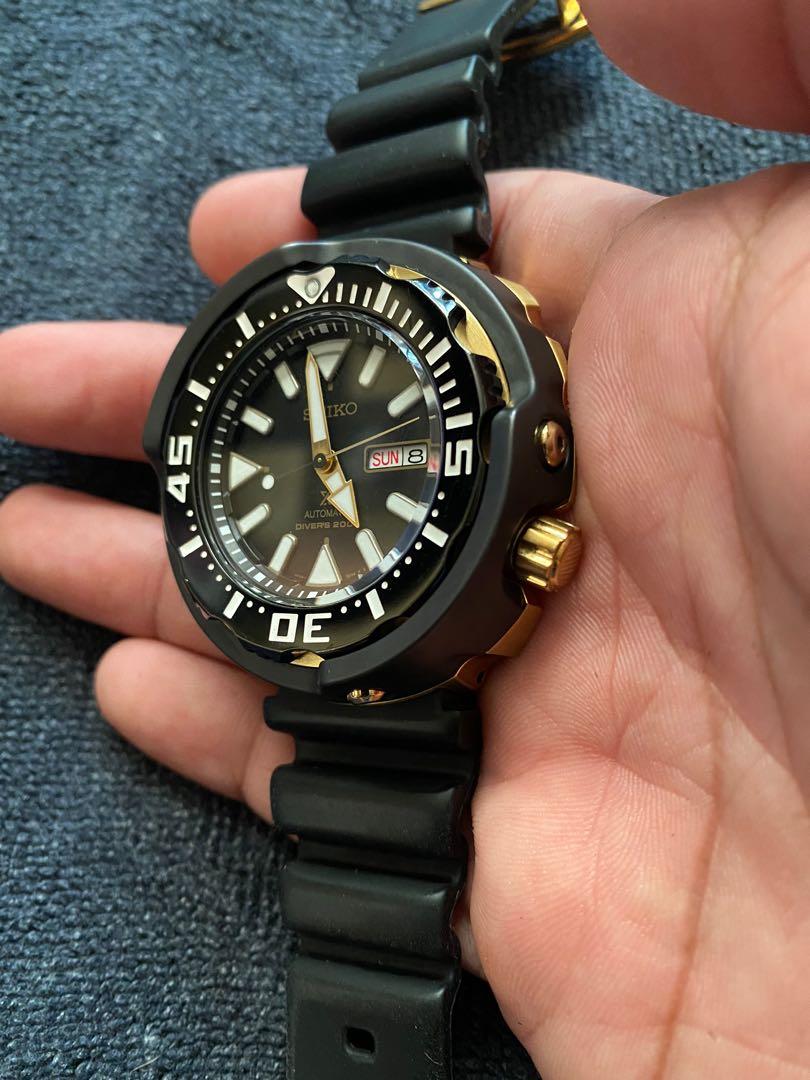 Seiko sales mother tuna