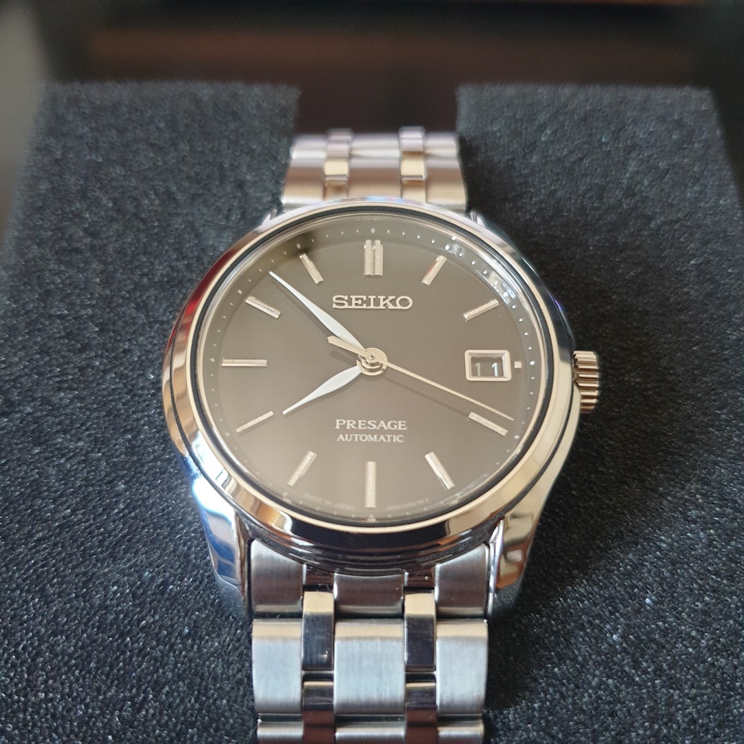 Seiko srpc99j1 sale review