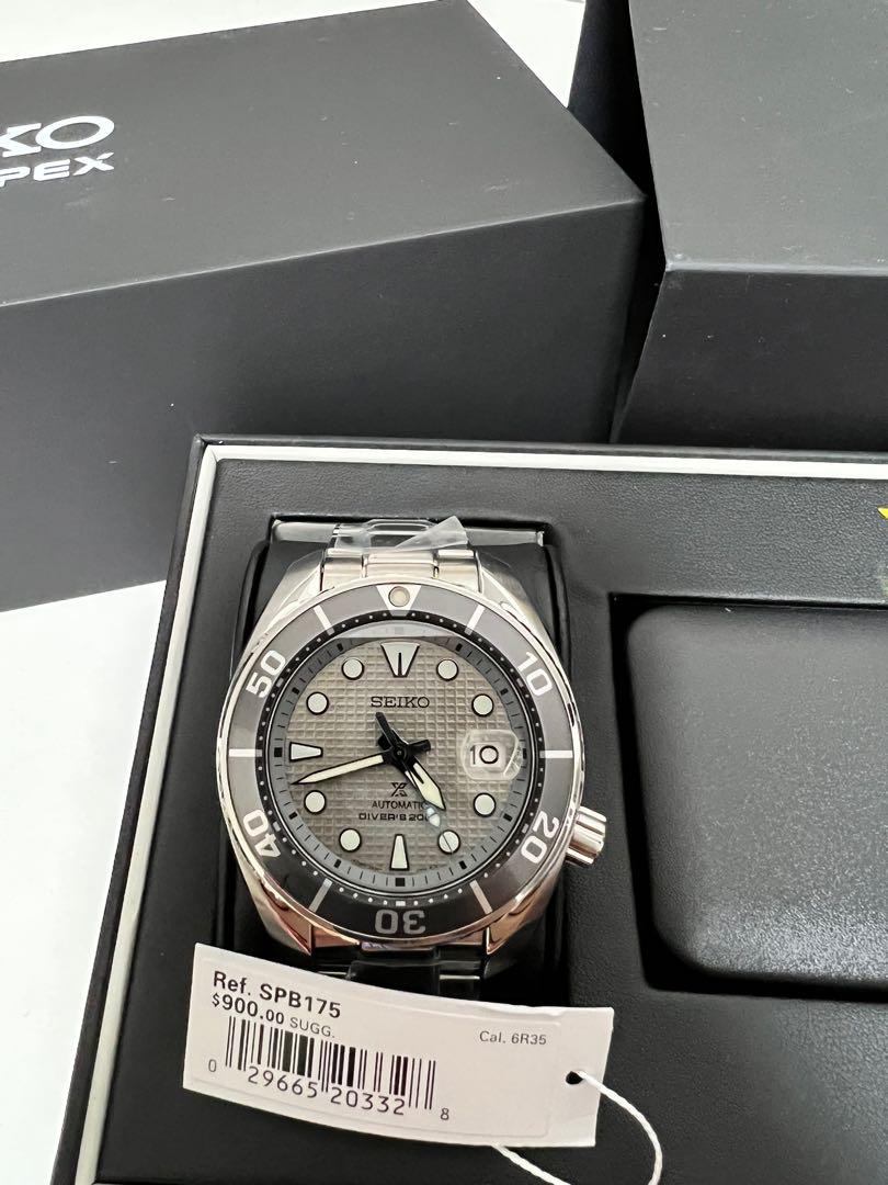 Seiko spb175 hotsell