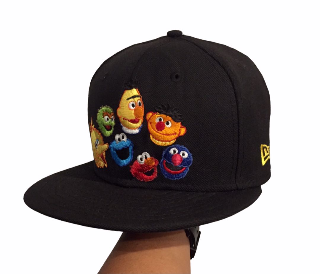 ERA CARTOON SNAPBACK CAP 