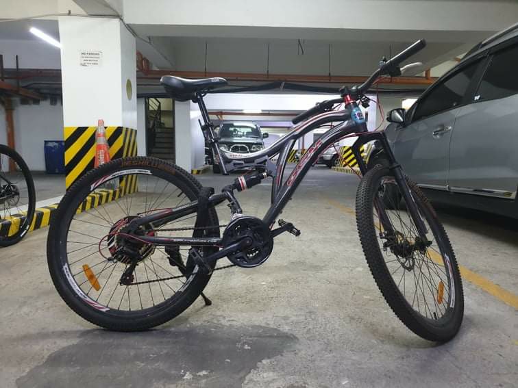 SGM Arrow Mountain Bike
