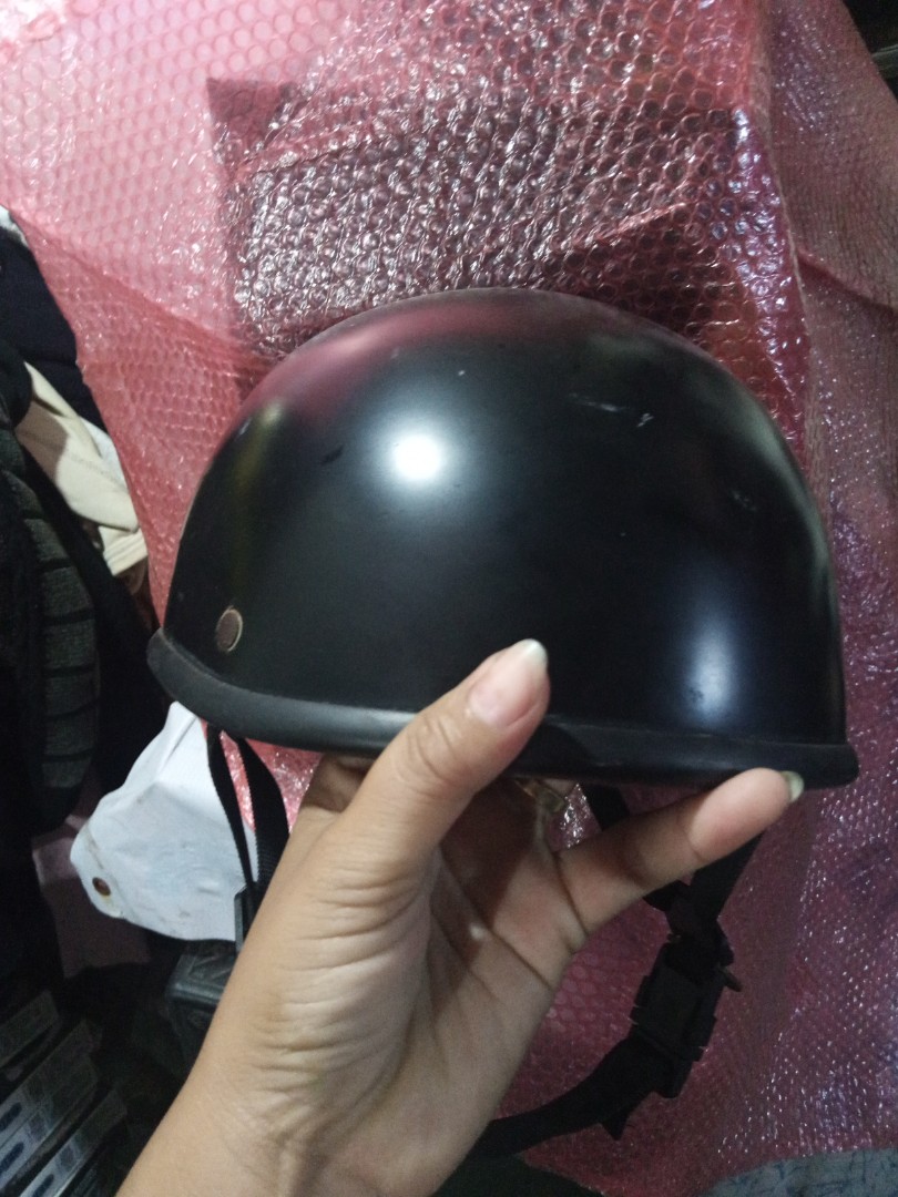 Shellnut helmet, Motorbikes, Motorbike Parts & Accessories, Helmets and