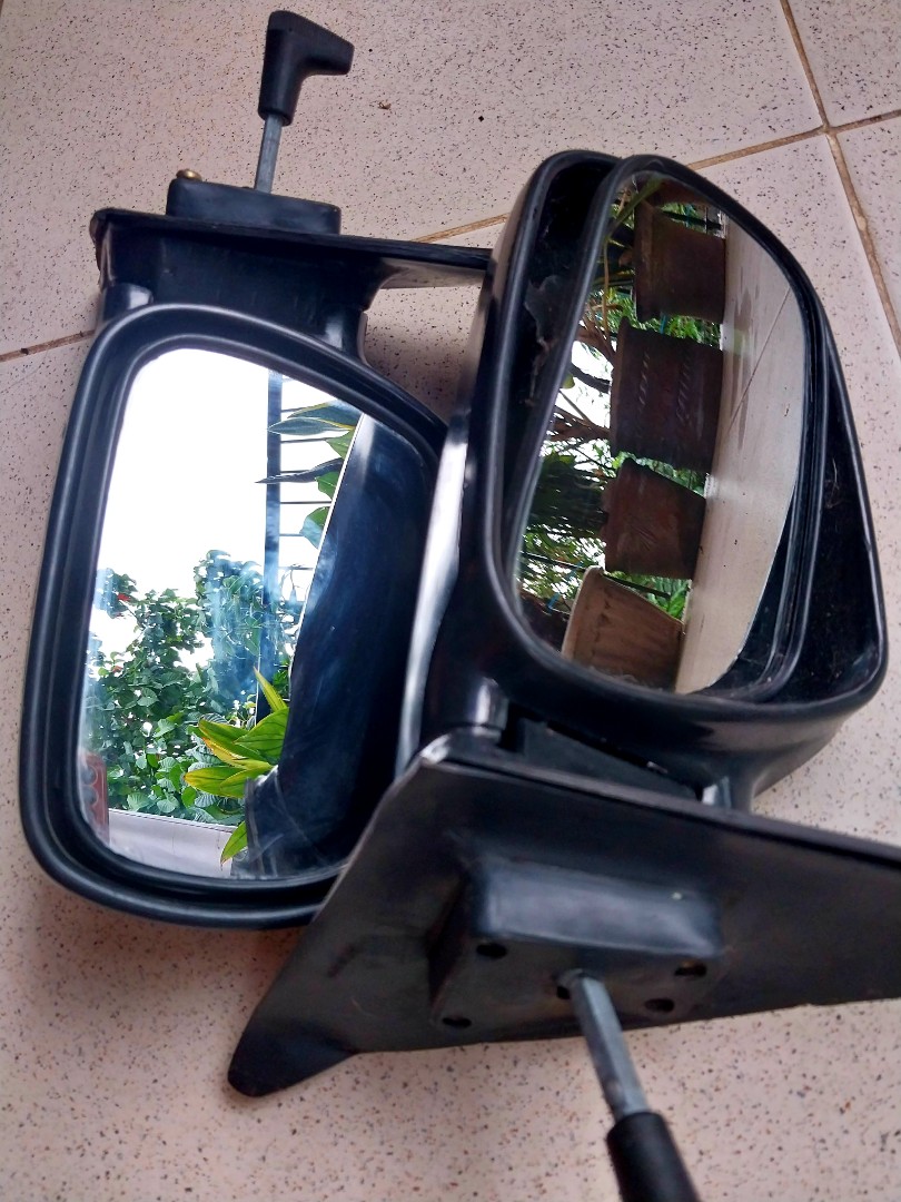 Side mirror, Car Parts & Accessories, Other Automotive Parts and Accessories on Carousell