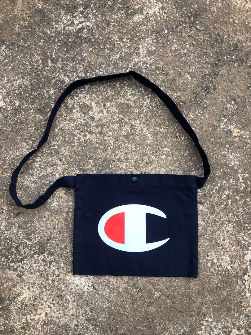 Slingbag champion tas champion sling bag champion