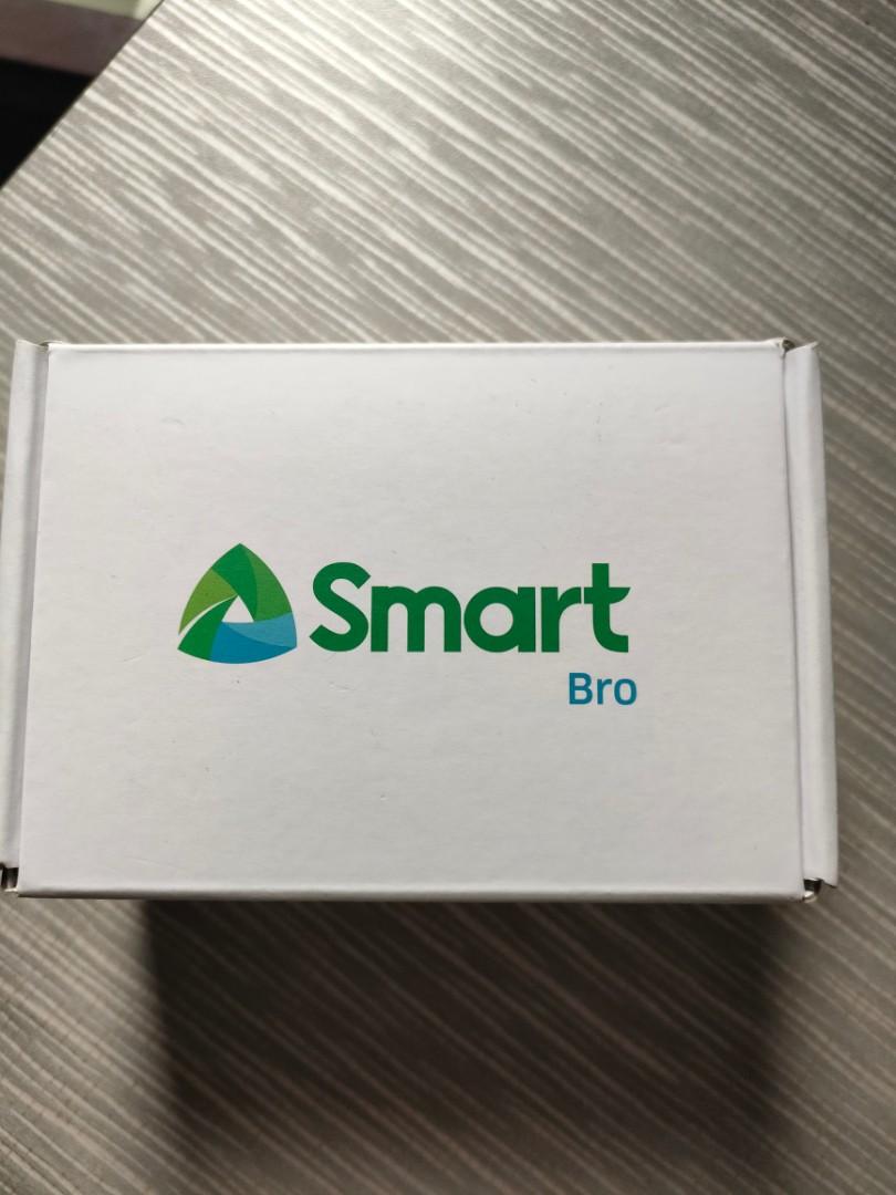 SMART BRO POCKET WIFI, Computers & Tech, Office & Business Technology ...