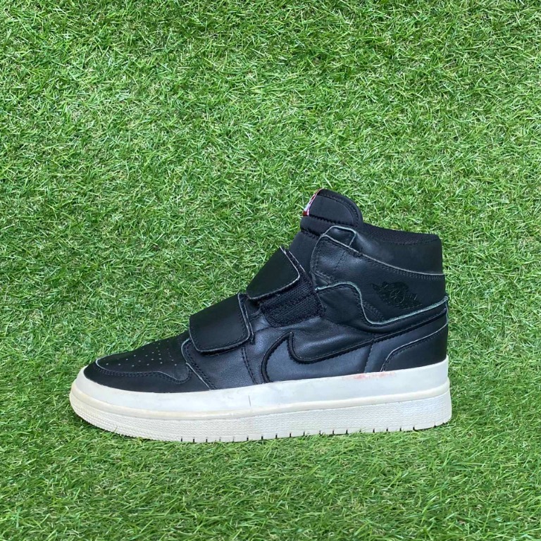 jordan retro with strap