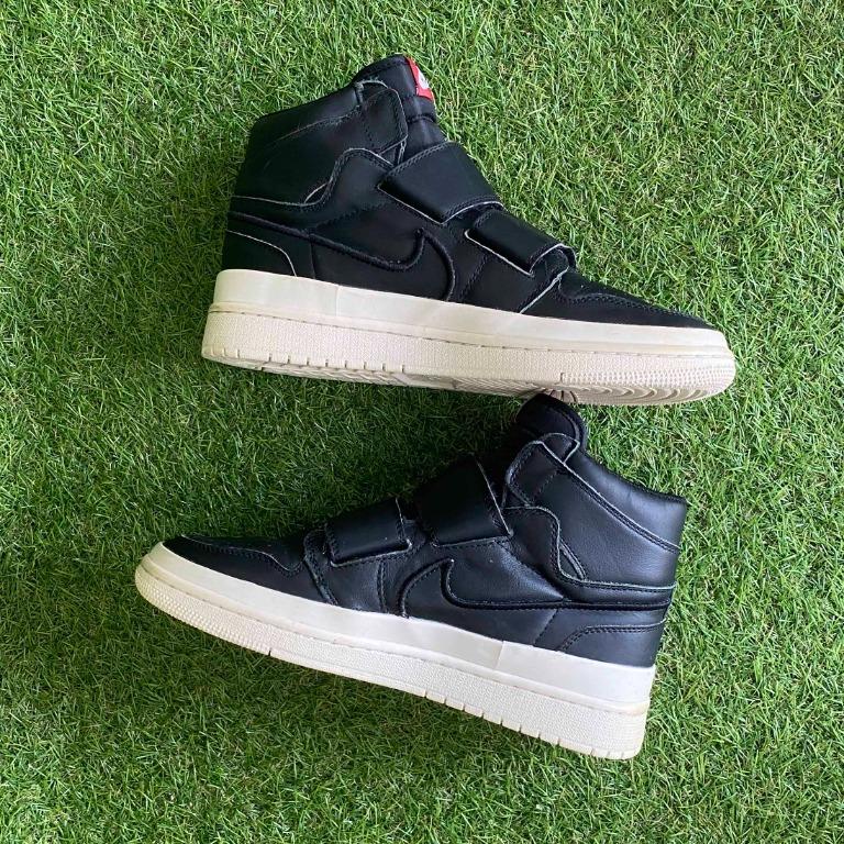 all jordans with straps