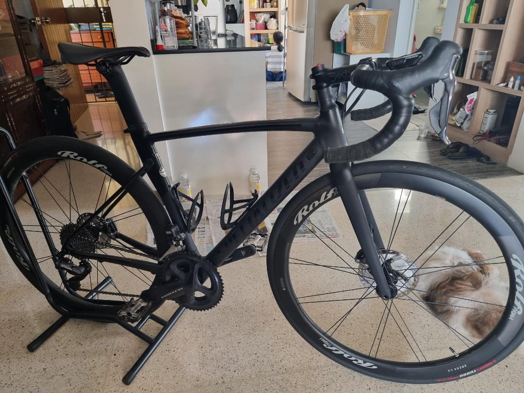 Sagan allez discount sprint disc