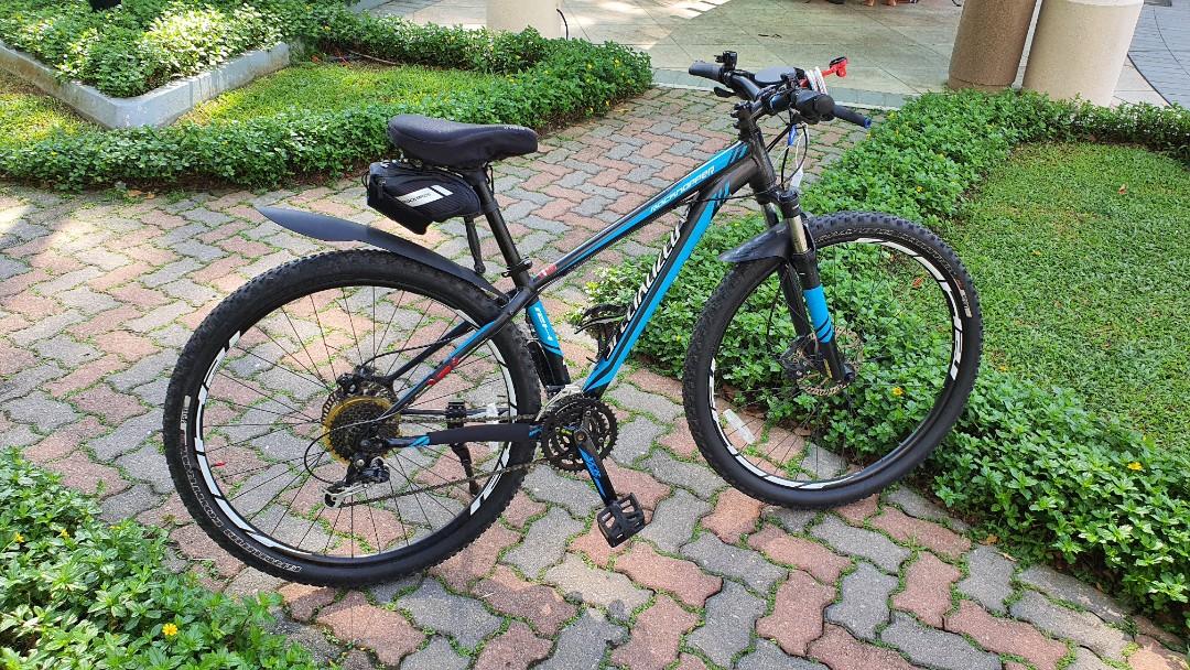 Specialized rockhopper rodado 29 top