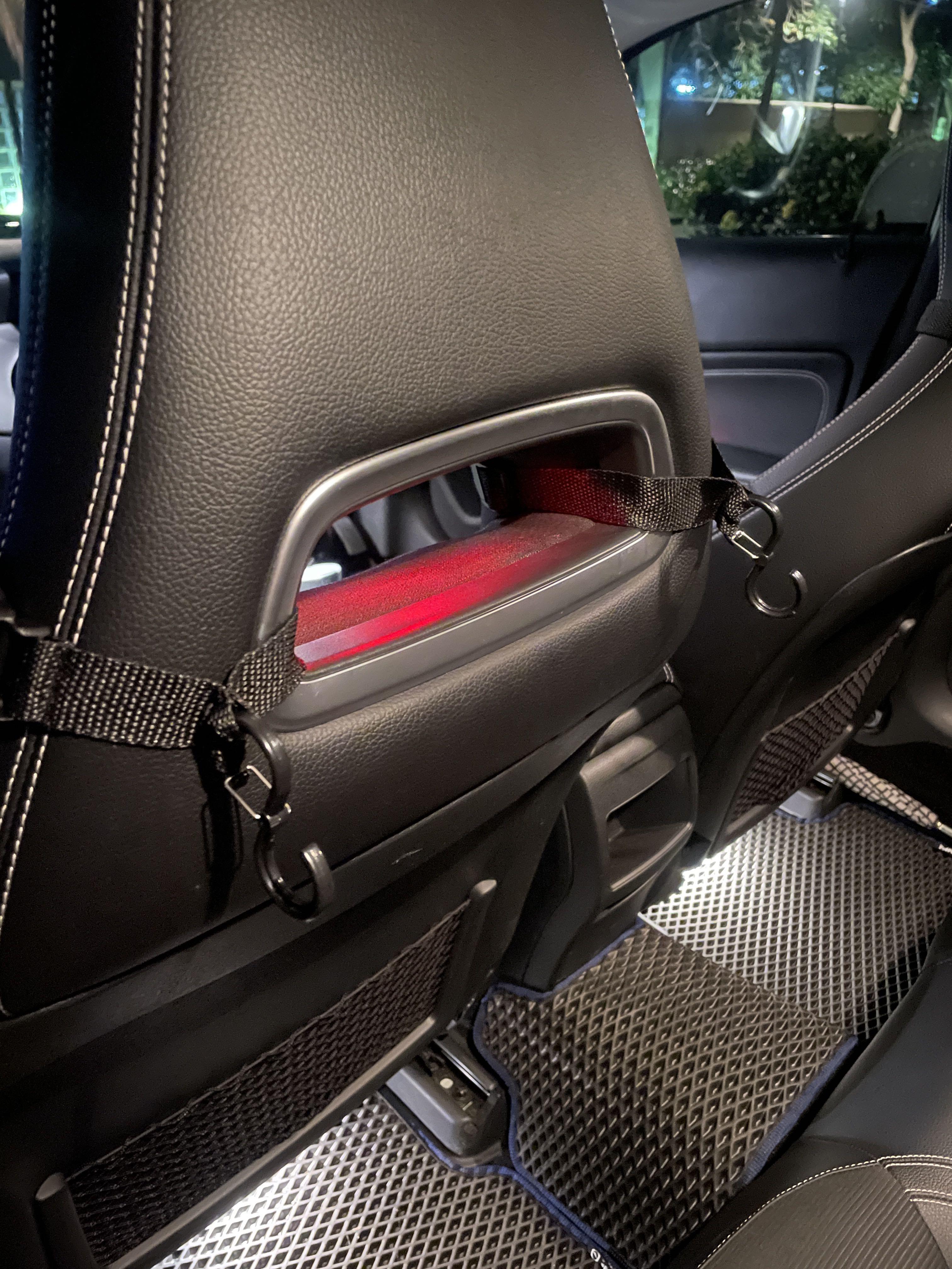 Sport Seats Hook, Car Accessories, Accessories on Carousell