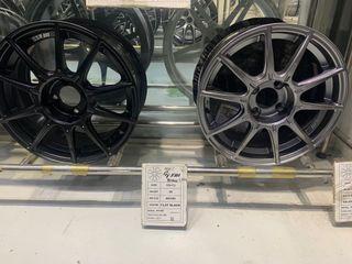 Ssr gtx01 15” 4x100 made in japan 6.3kg
