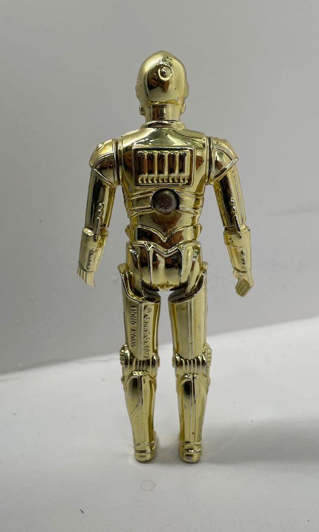 1977 c3po figure value deals
