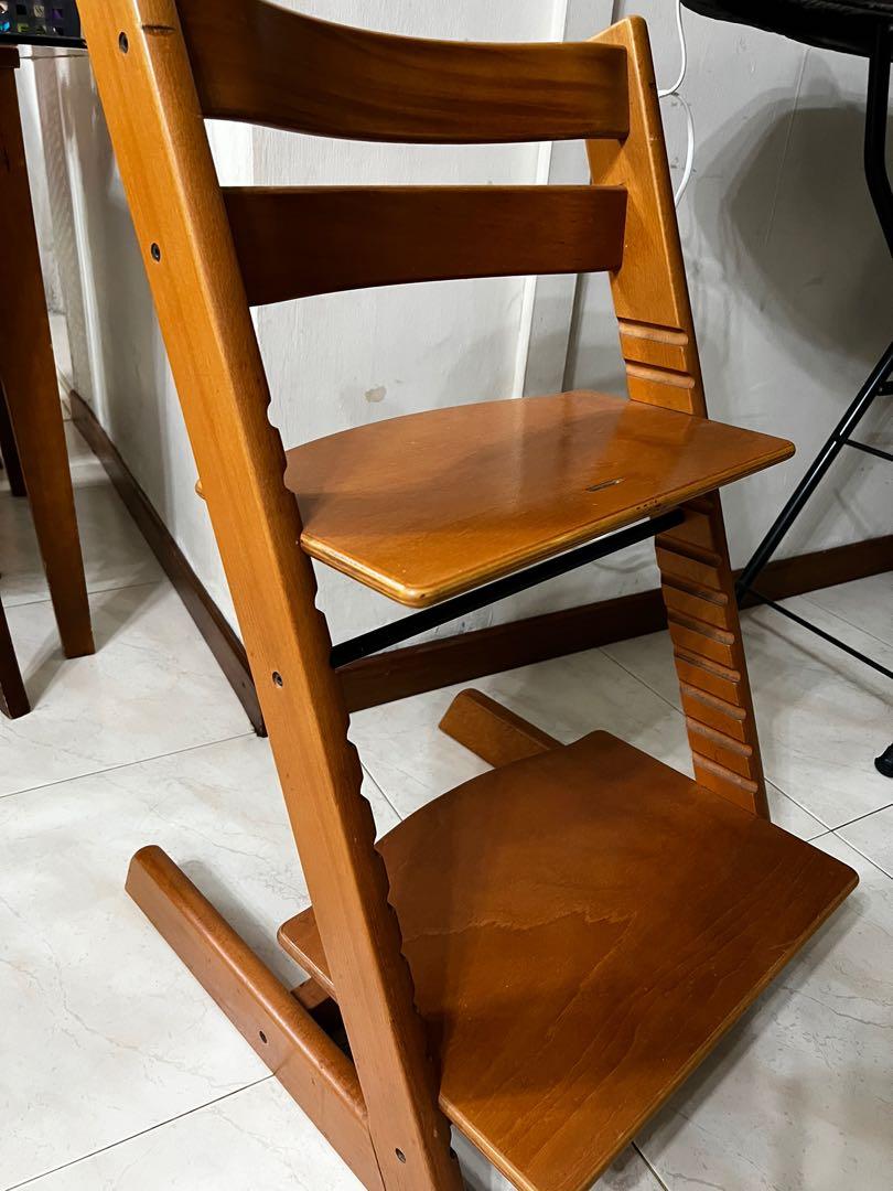 Stokke tripp trapp cherry clearance