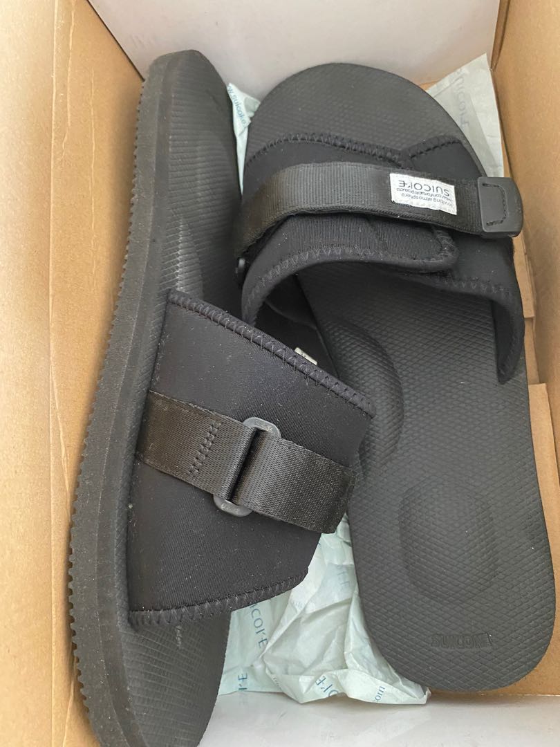 Suicoke padri store black