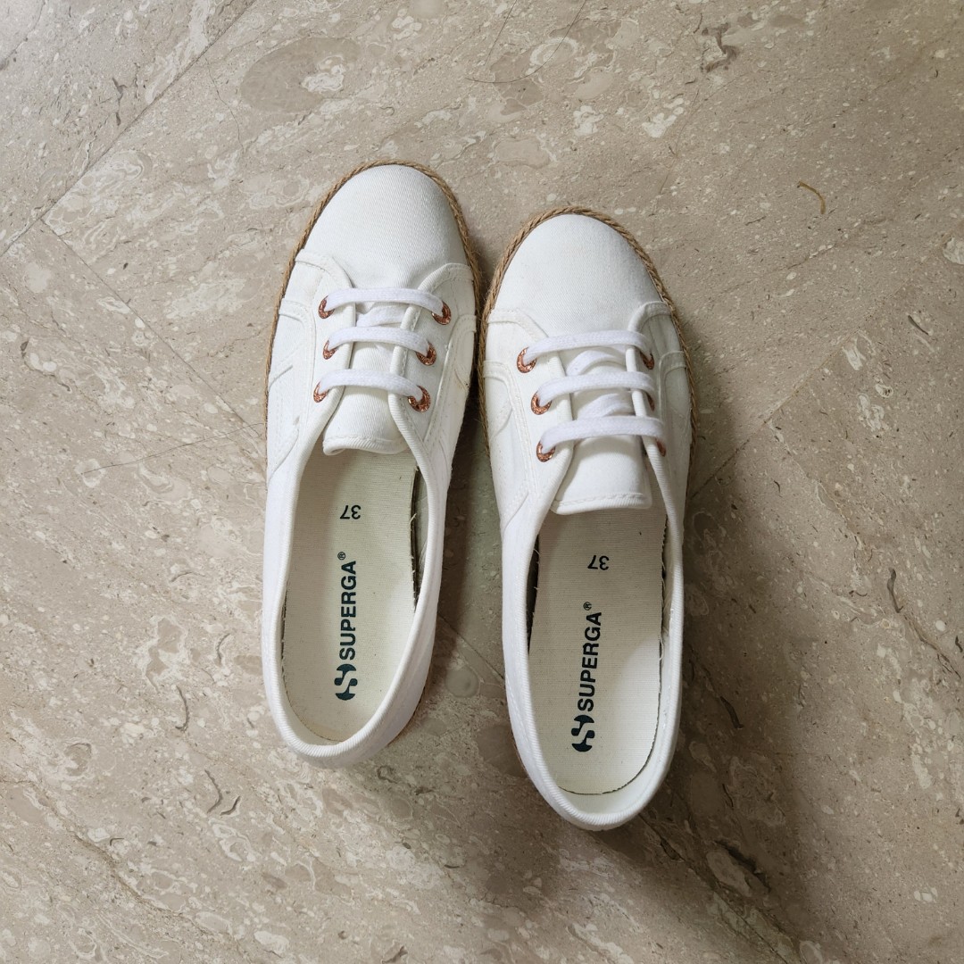Superga ballerina outlet