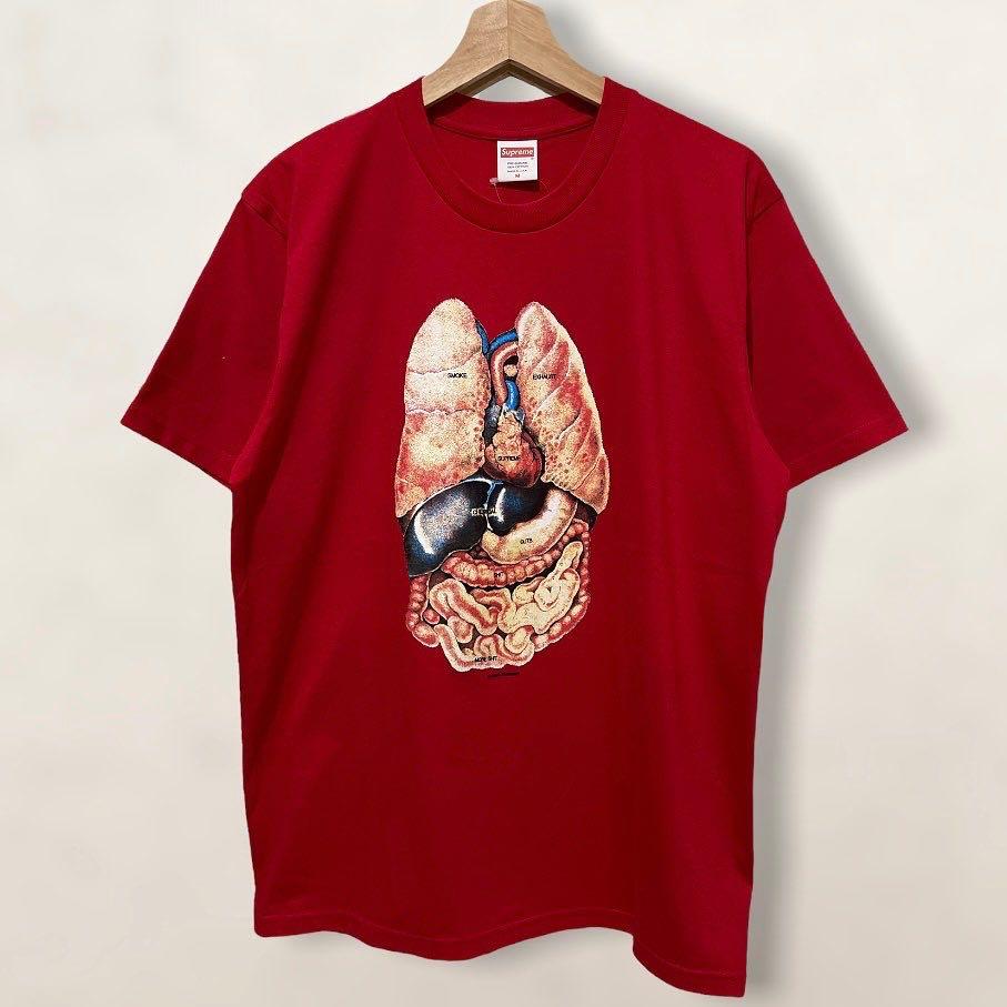Supreme guts tee natural shop