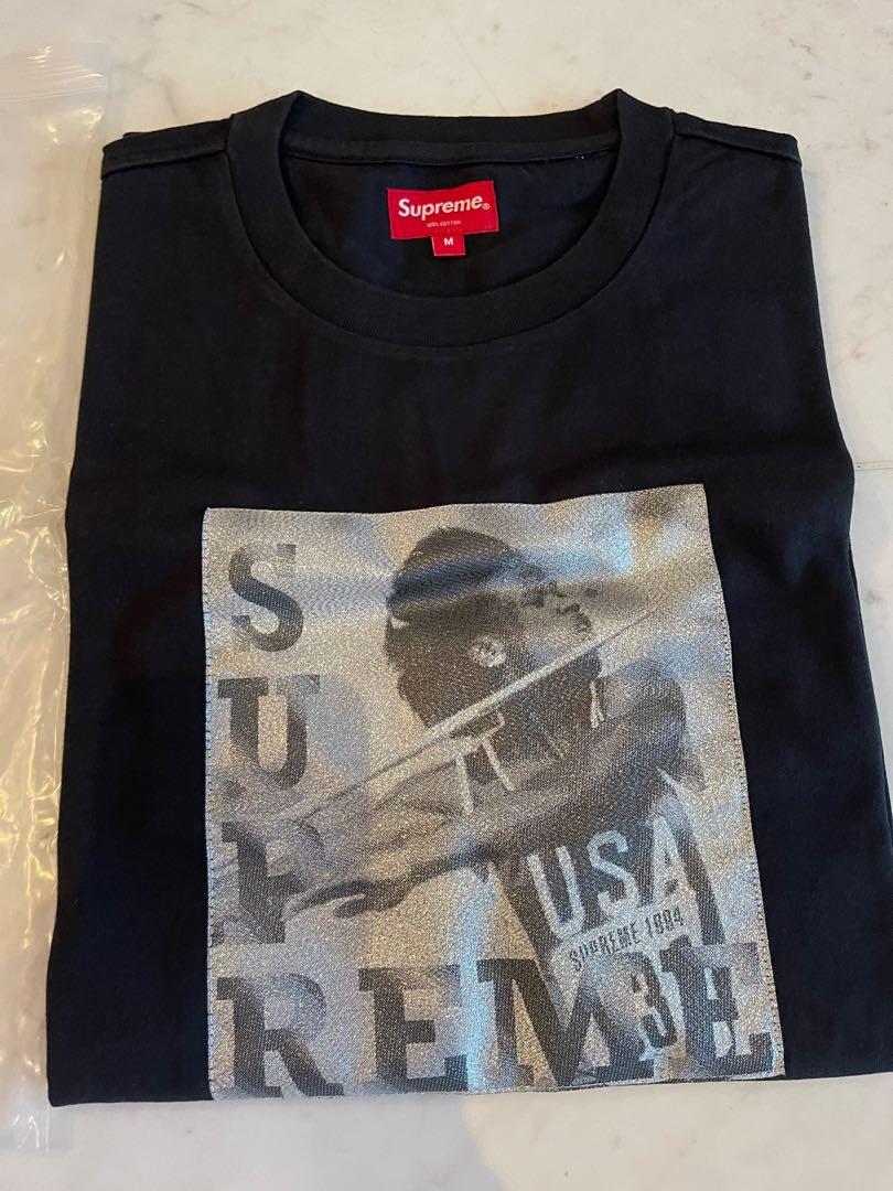Supreme T shirt Javelin in Lavel Men s Fashion Tops Sets