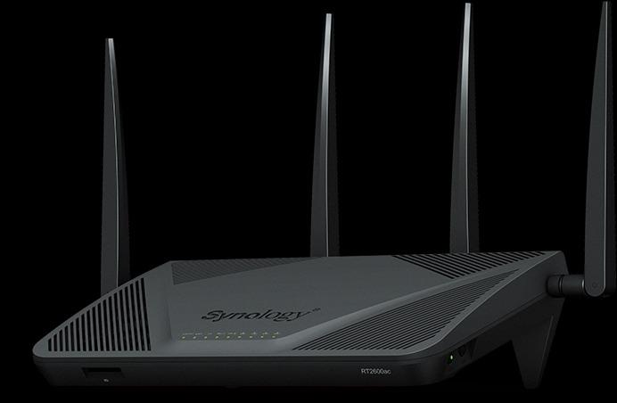 Synology RT2600AC, 電腦＆科技, 電腦周邊及配件, Wifi及上網相關產品 