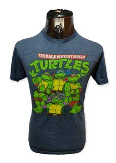 Teenage Mutant Ninja Turtle shirt 