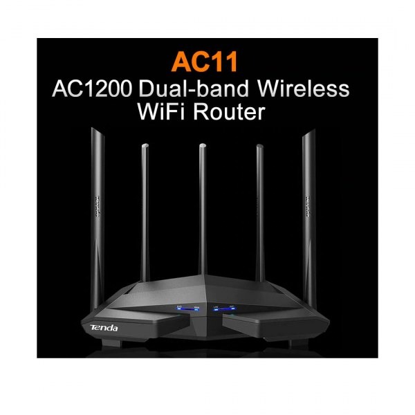Tenda ac11 ac1200 clearance