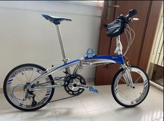 Tern x11 harga best sale