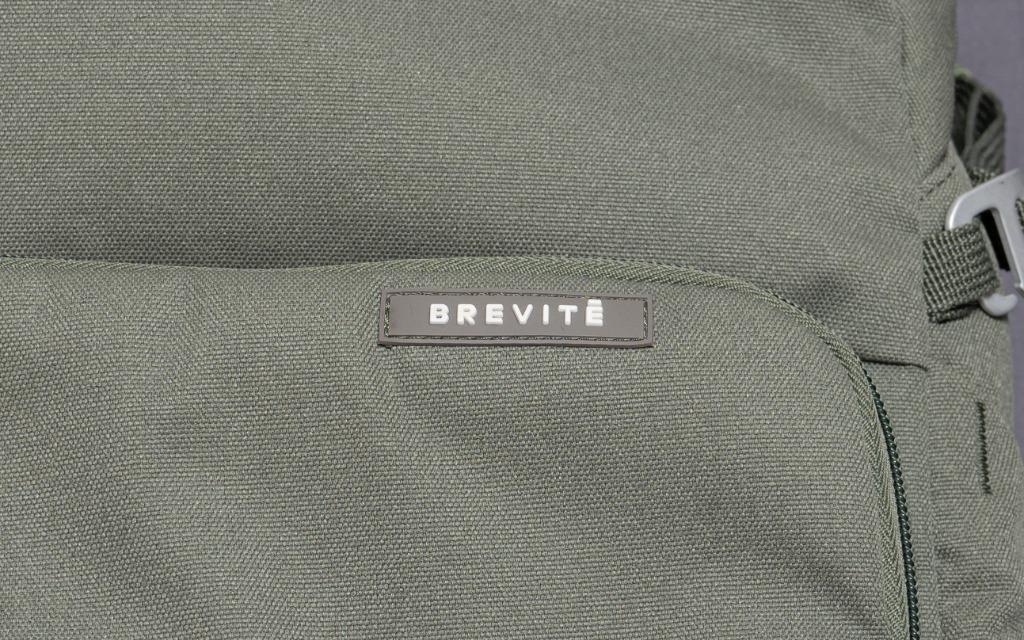 The Brevitē / Brevite Camera Backpack Bag Pine Green, Photography