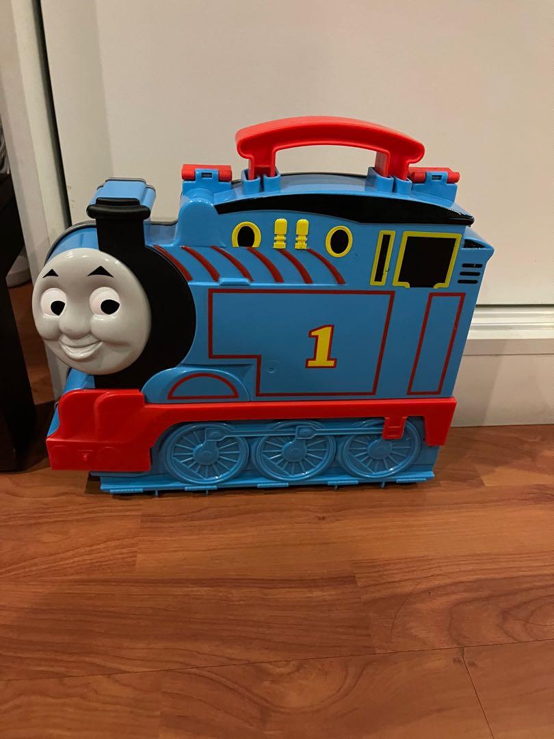 Thomas the train storage box