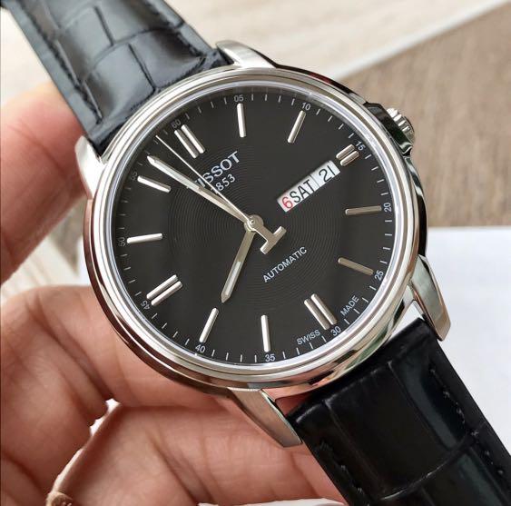 TISSOT Automatic III T0654301605100