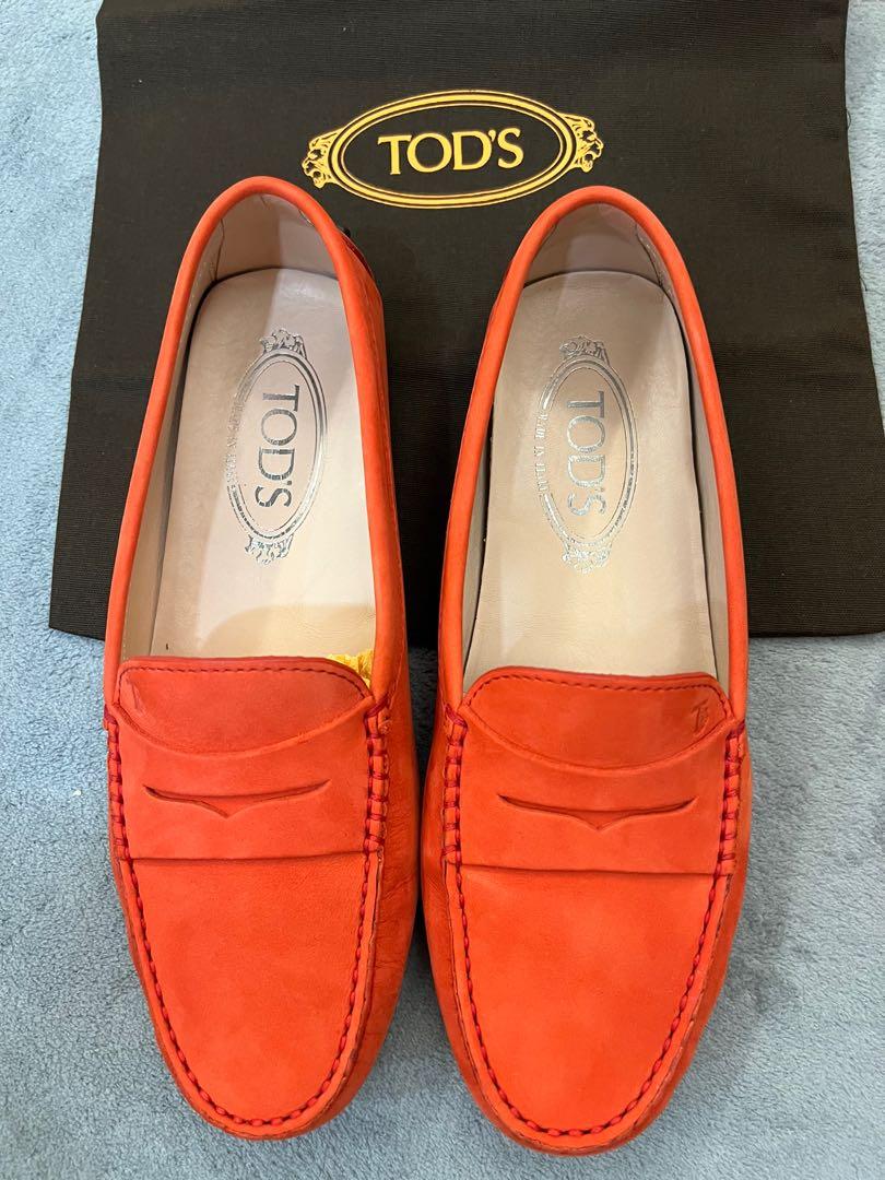 Gommino driving discount shoes in suede