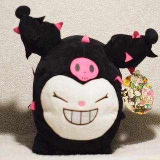 Tokidoki x Sanrio Collaboration Plush Kuromi