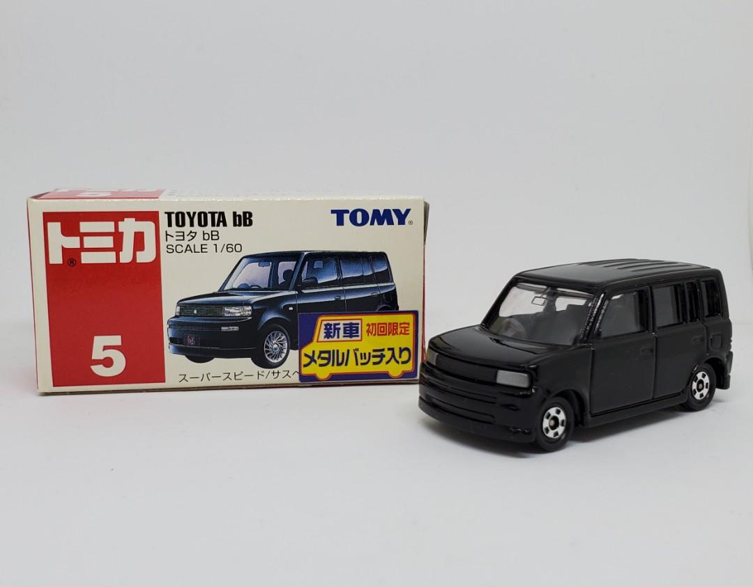 Tomy Tomica 5 Toyota 興趣及遊戲 玩具 遊戲類 Carousell