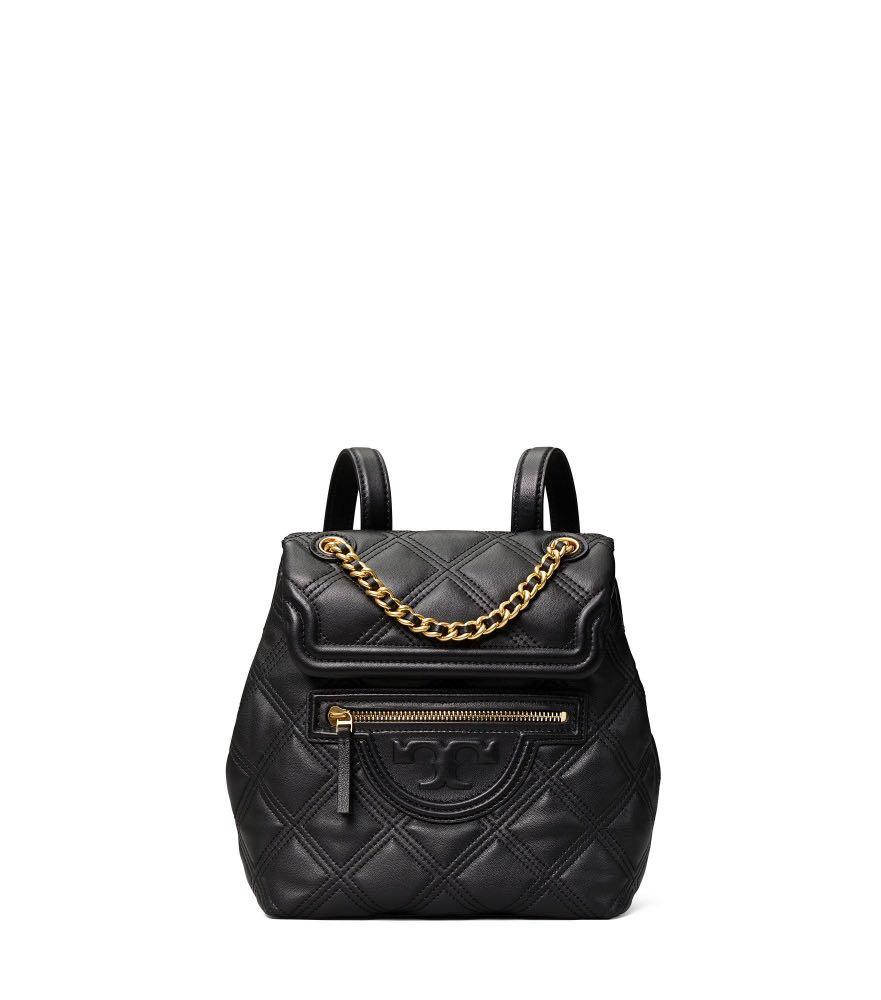 Tory burch cheap fleming soft backpack