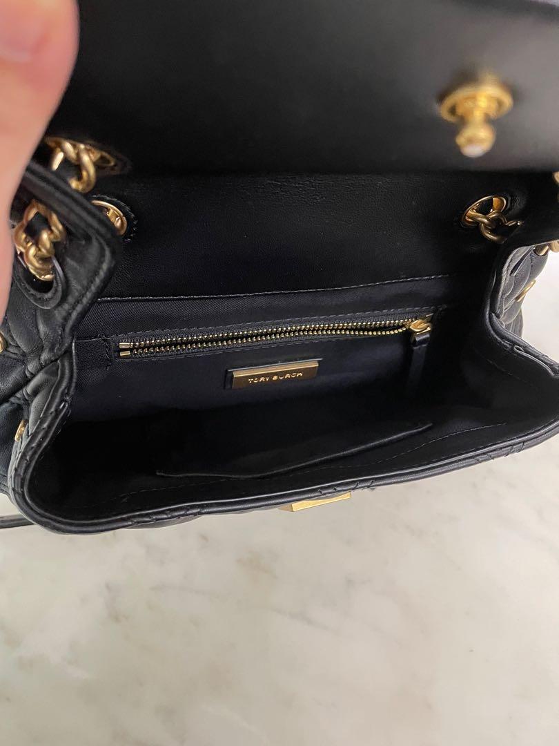 Tory burch fleming new arrivals mini backpack