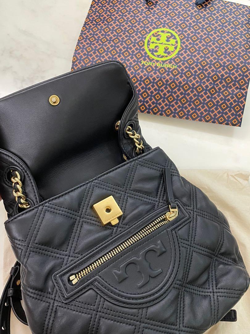 Tory burch sales fleming soft backpack