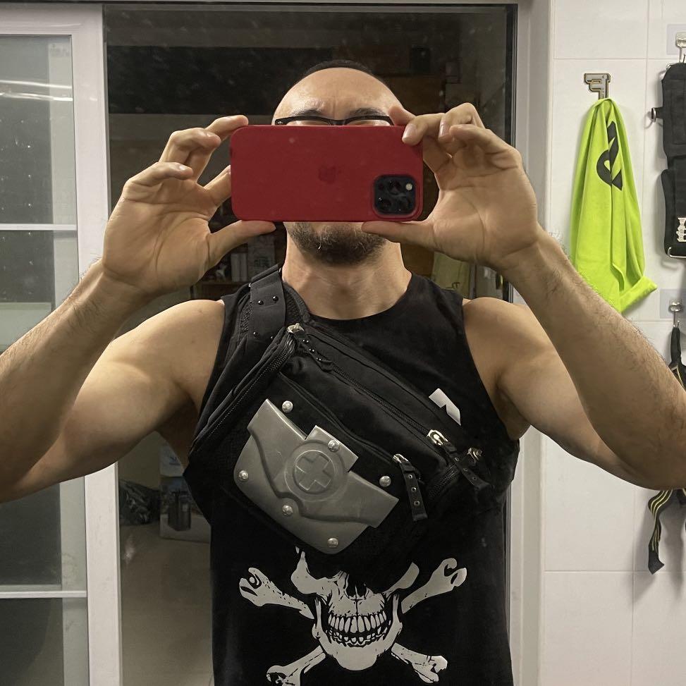 Bulletproof sling bag top